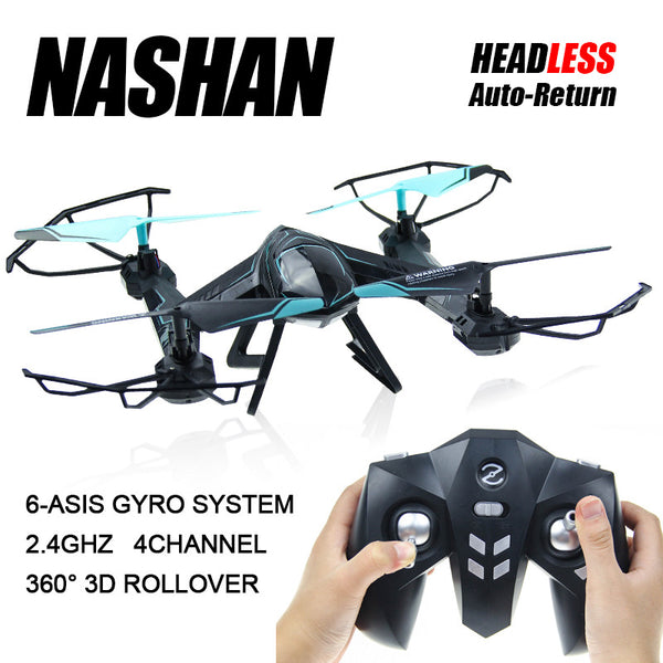 2.4G 4CH RC Racing Drone with 6 Axis Gyro with Flashing lights