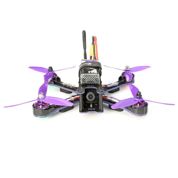 New Arrival Eachine Wizard X220 FPV Racing Drone Blheli_S F3 6DOF 2205 2300KV Motors 5.8G 48CH 200MW VTX ARF