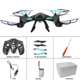 2.4G 4CH RC Racing Drone with 6 Axis Gyro with Flashing lights