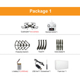 Professional  RC Remote Drone Quadcopter With Camera HD 720P Quad Copter Drone 4 CH 6 GYRO Headless 2.4G RC Helicopter Original