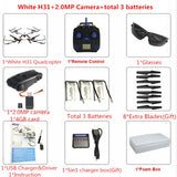 New RC Drone JJRC H31 Waterproof  Dron Headless Mode RC Helicopter One Key Return 2.4G 6Axis RC Quadcopter VS JJRC H37 JJRC H8