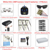 New RC Drone JJRC H31 Waterproof  Dron Headless Mode RC Helicopter One Key Return 2.4G 6Axis RC Quadcopter VS JJRC H37 JJRC H8