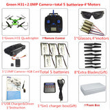 New RC Drone JJRC H31 Waterproof  Dron Headless Mode RC Helicopter One Key Return 2.4G 6Axis RC Quadcopter VS JJRC H37 JJRC H8