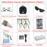 New RC Drone JJRC H31 Waterproof  Dron Headless Mode RC Helicopter One Key Return 2.4G 6Axis RC Quadcopter VS JJRC H37 JJRC H8