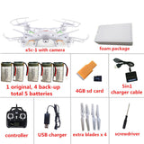 Syma X5C-1 RC Quadcopter Drone With Camera syma X5C dron rc helicopter drones with camera hd VS MJX X101 professional drones