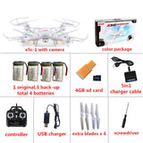 Syma X5C-1 RC Quadcopter Drone With Camera syma X5C dron rc helicopter drones with camera hd VS MJX X101 professional drones