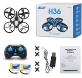 Jjrc H36 Mini Drone Rc Quadcopter 6-axis Rc Helicopter Blade Inductrix Quadrocopter Drons Toys For Children Dron Copter