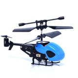 RC Helicopter mini drone 2CH Mini rc helicopter Radio Remote Control Aircraft  Micro 2 Channel RC helicopter toy