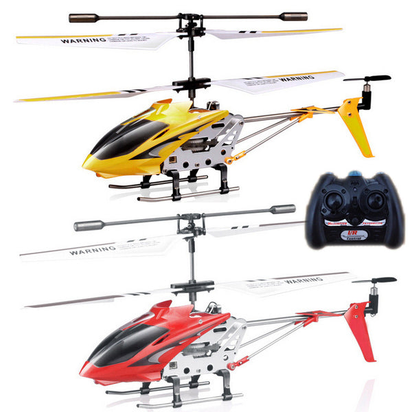 Remote Controlled Helicopter Drone Aircraft Toy